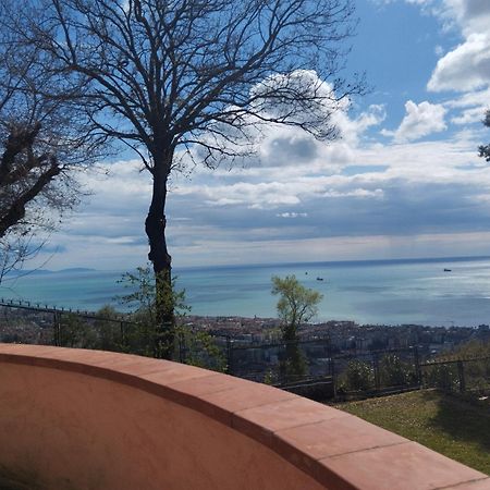 Verde Smeraldo Σαλέρνο Εξωτερικό φωτογραφία