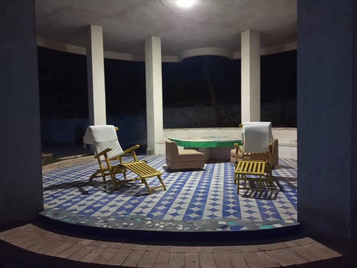Verde Smeraldo Σαλέρνο Εξωτερικό φωτογραφία