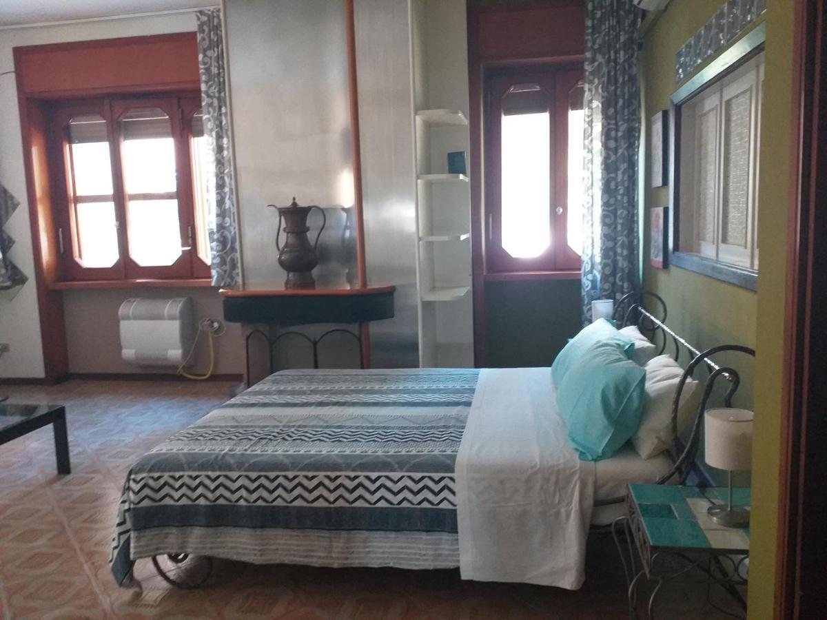 Verde Smeraldo Σαλέρνο Εξωτερικό φωτογραφία