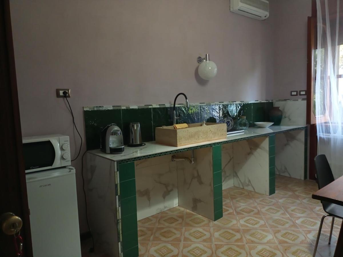 Verde Smeraldo Σαλέρνο Εξωτερικό φωτογραφία