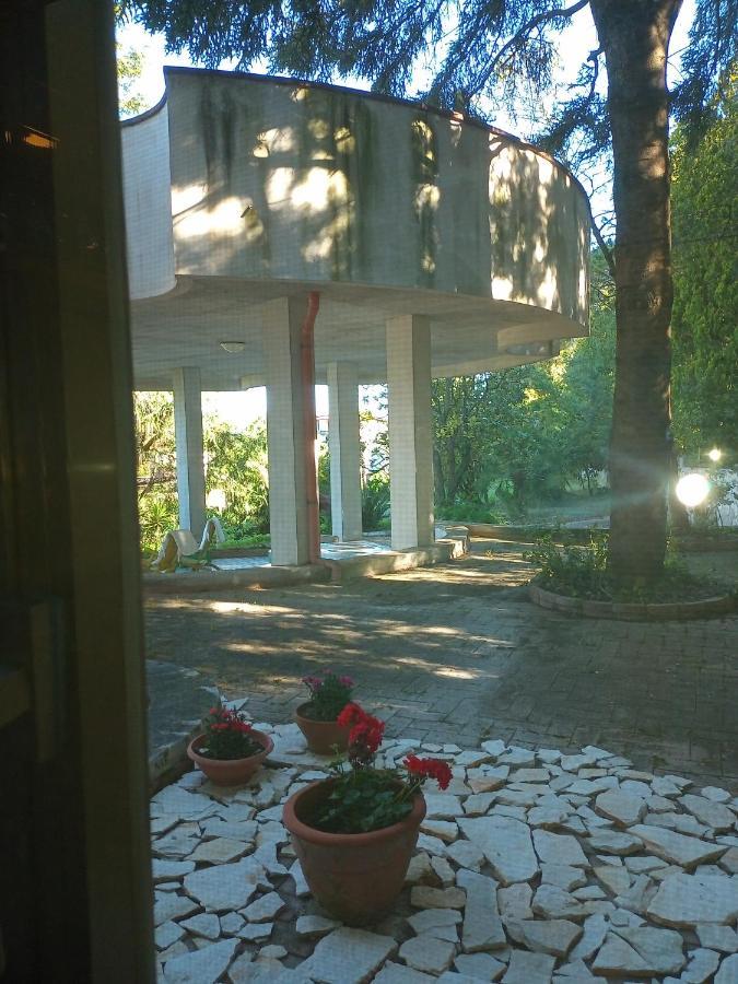 Verde Smeraldo Σαλέρνο Εξωτερικό φωτογραφία
