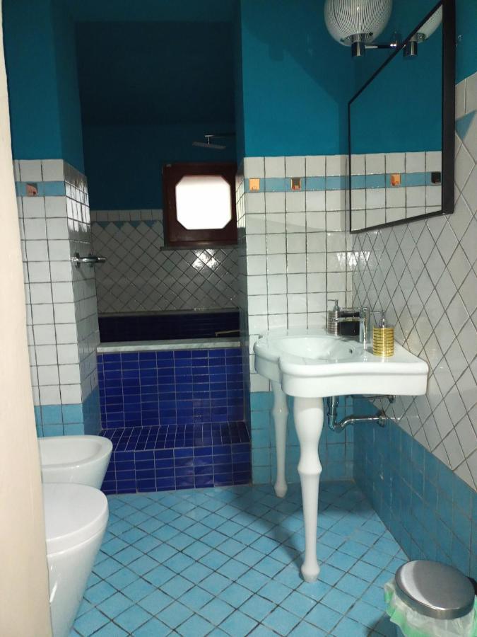 Verde Smeraldo Σαλέρνο Εξωτερικό φωτογραφία