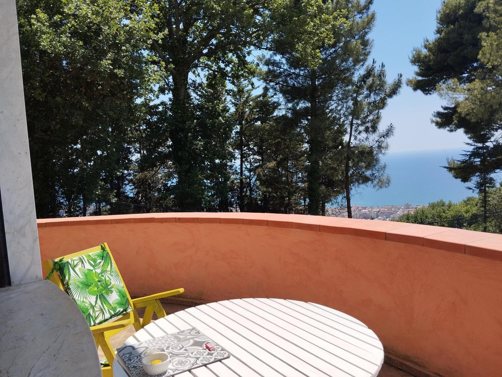 Verde Smeraldo Σαλέρνο Δωμάτιο φωτογραφία