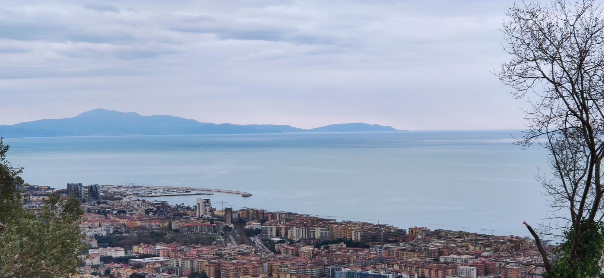 Verde Smeraldo Σαλέρνο Εξωτερικό φωτογραφία