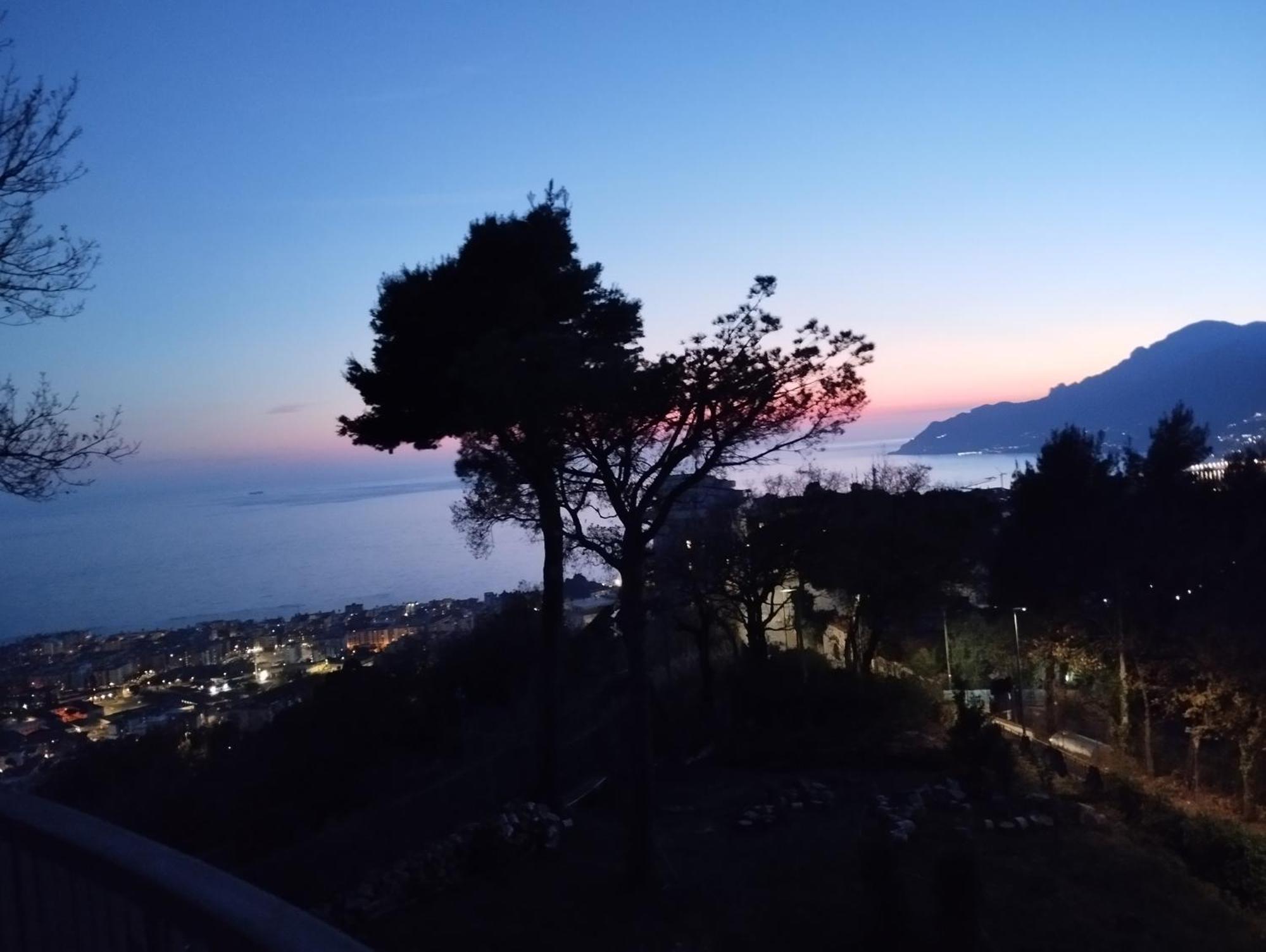 Verde Smeraldo Σαλέρνο Εξωτερικό φωτογραφία