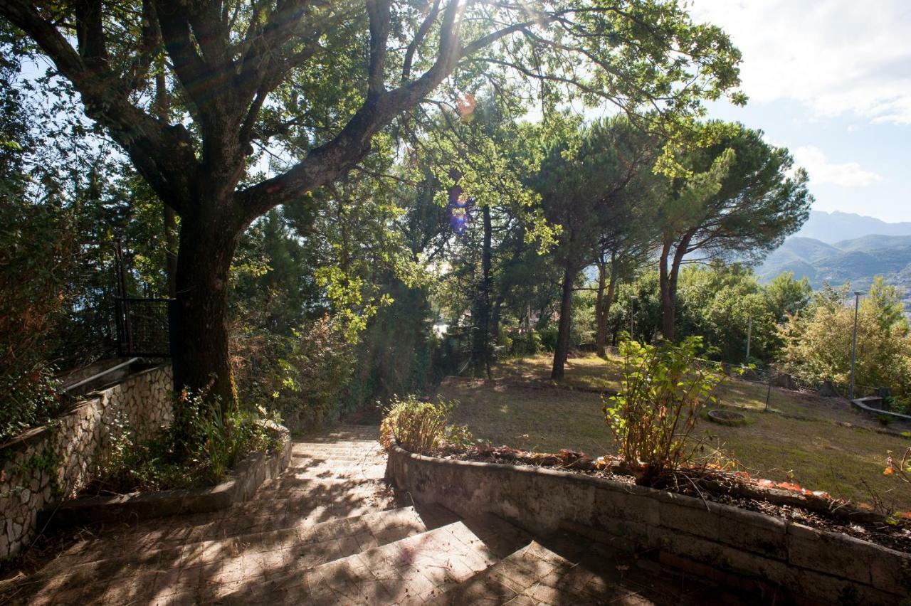 Verde Smeraldo Σαλέρνο Εξωτερικό φωτογραφία