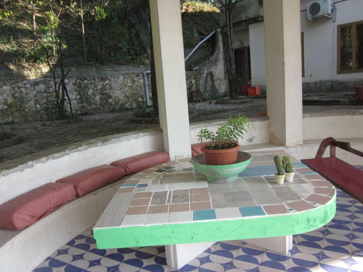Verde Smeraldo Σαλέρνο Εξωτερικό φωτογραφία