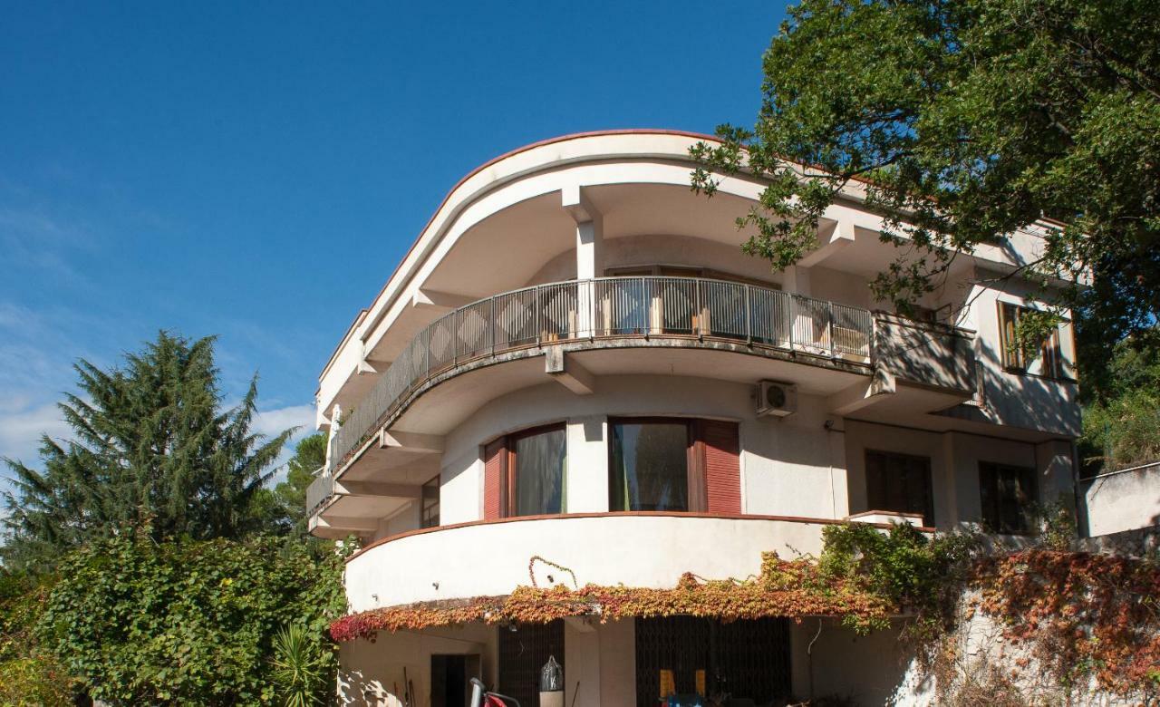 Verde Smeraldo Σαλέρνο Εξωτερικό φωτογραφία