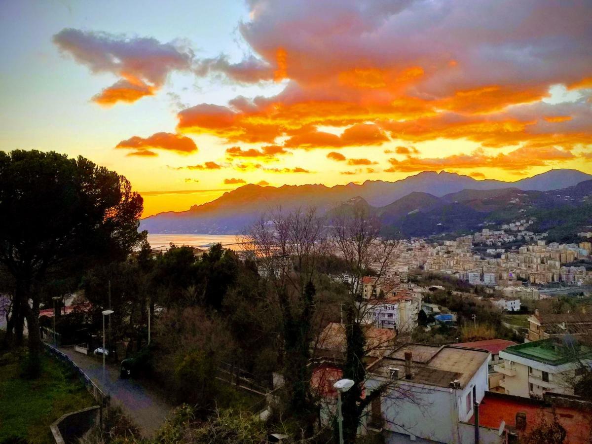 Verde Smeraldo Σαλέρνο Εξωτερικό φωτογραφία