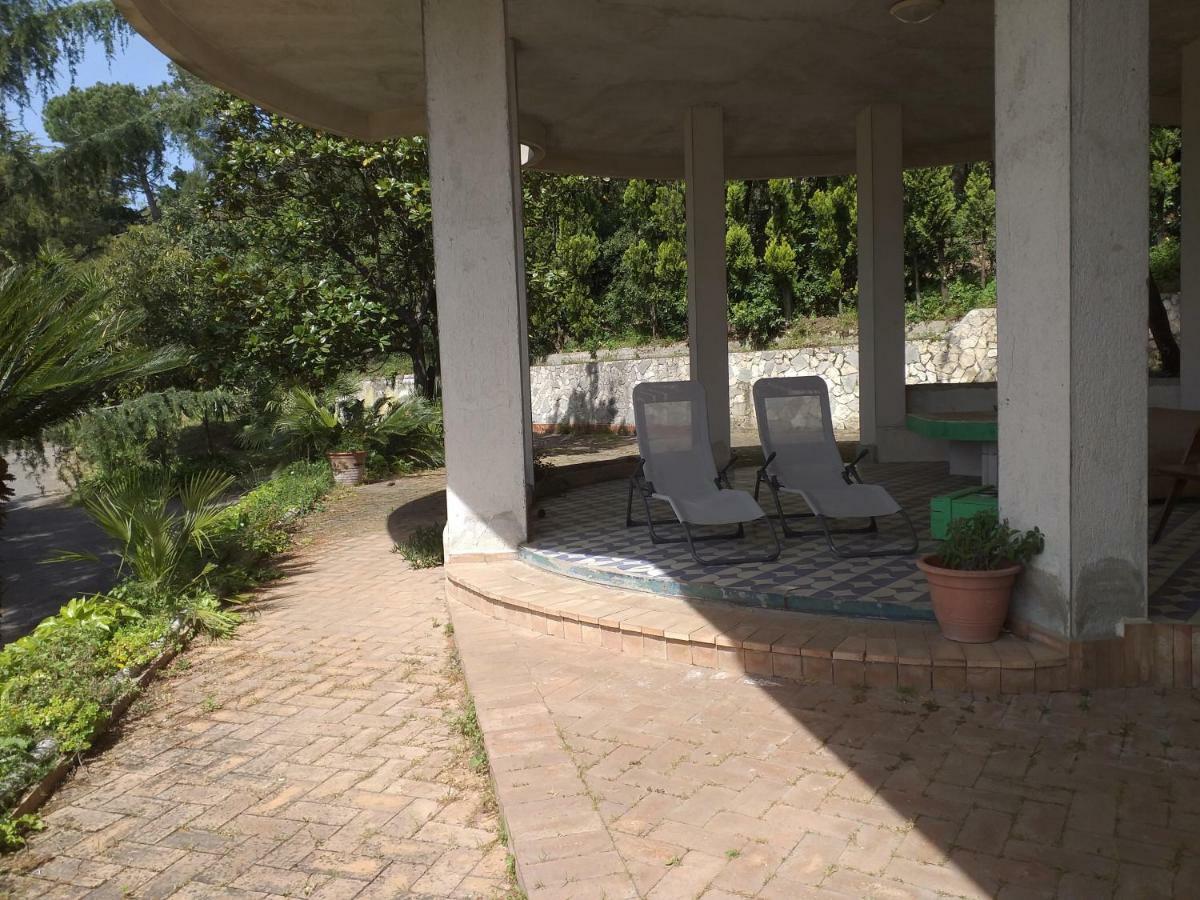 Verde Smeraldo Σαλέρνο Εξωτερικό φωτογραφία