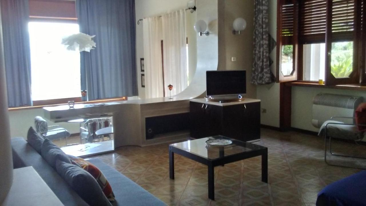 Verde Smeraldo Σαλέρνο Εξωτερικό φωτογραφία